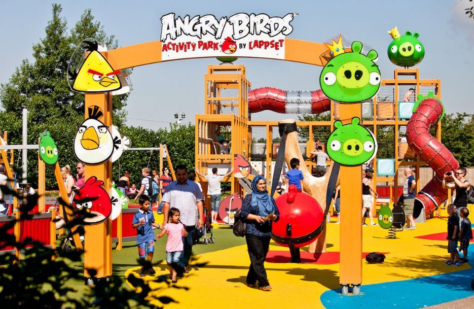 Sundown Adventureland, United Kingdom